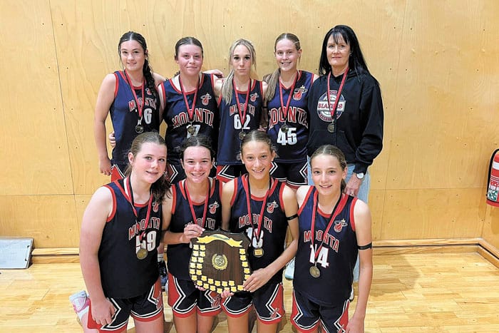 Basketball: Yorke Valley junior grand finals post image