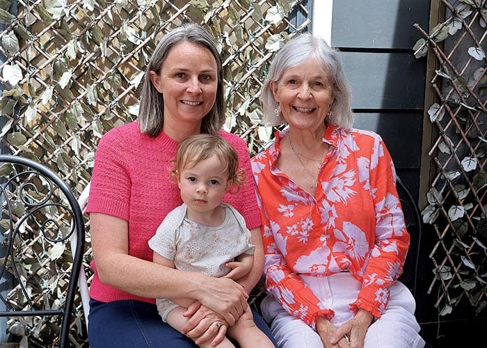 Nurturing the next generation post image