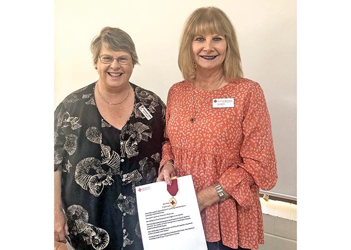 Agery Red Cross highlights post image