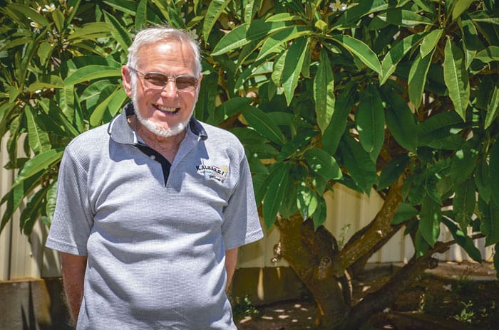 Ron Duncan earns an OAM post image