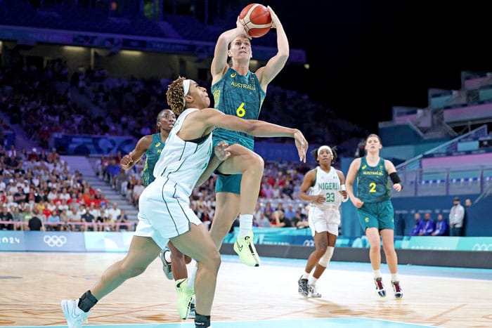 Opals aiming to bounce back - Talbot solid in loss post image
