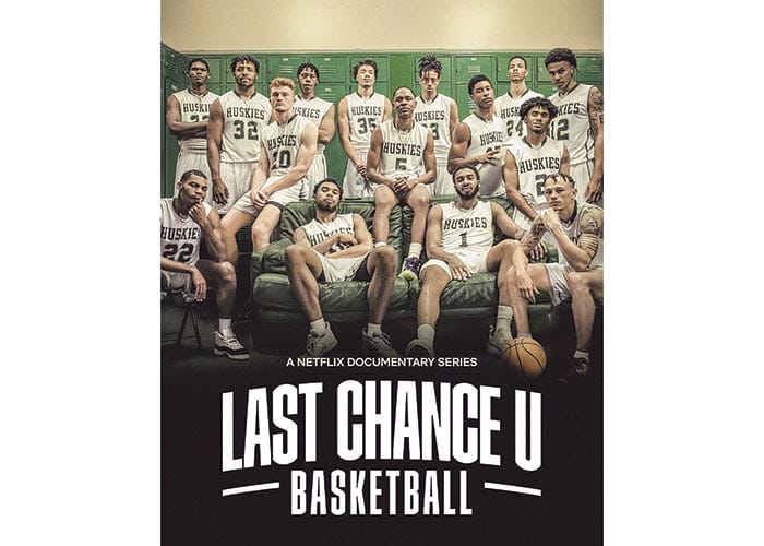 Last Chance U falls away post image