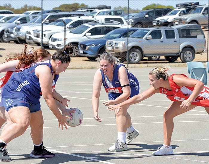 YP netball scores and reports post image