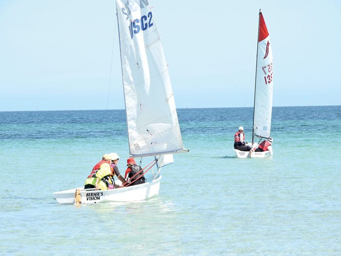 Wallaroo Sailing Club post image