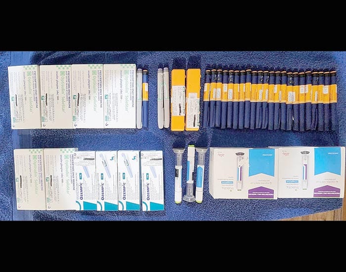 Meds spoiled in power outage post image