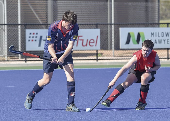 YP Hockey Association scores post image