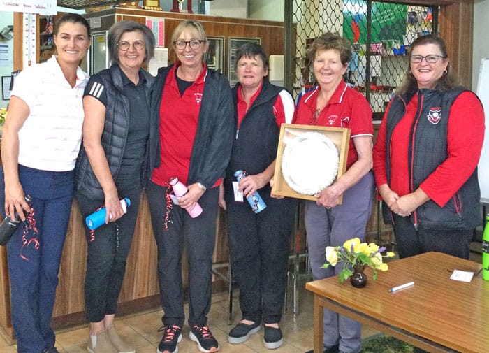 YPGGA women’s teams day post image