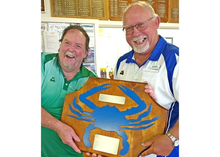 Port Germein on top in Blue Crab Trophy post image