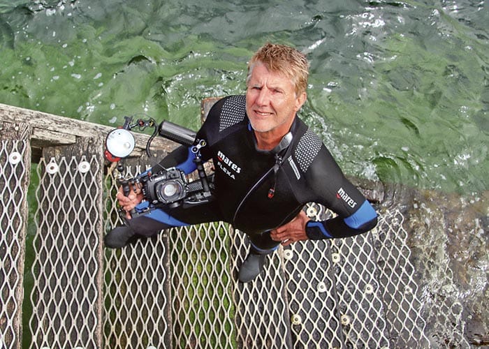 Edithburgh’s underwater world on show post image