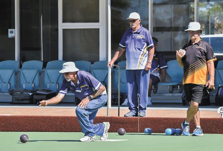 NYP Bowls: Wallaroo, Moonta Red vying for minor premiership post image