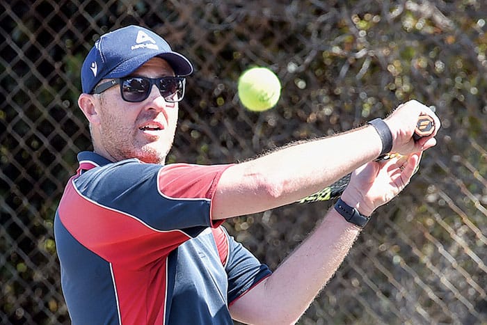 Tennis: NYP Seniors post image