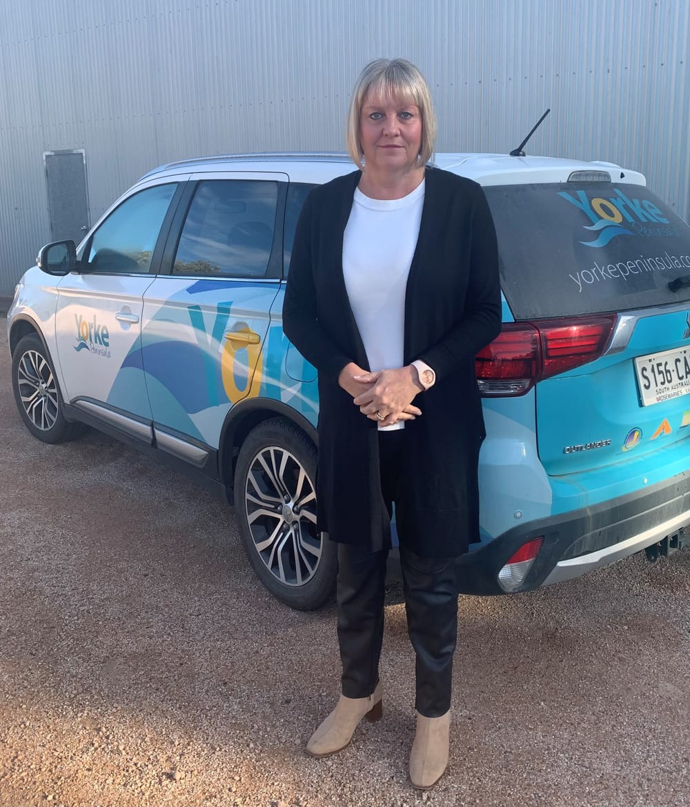 New face at YP Tourism post image