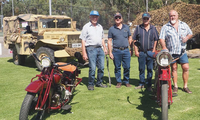 First NARC Show ’n’ Shine at Clare post image