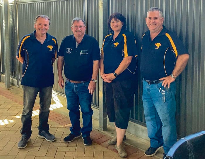 Thank you day for Kadina CFS firies post image