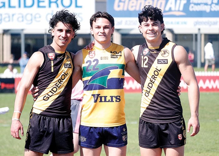 Young YP Eagles grand final bound post image