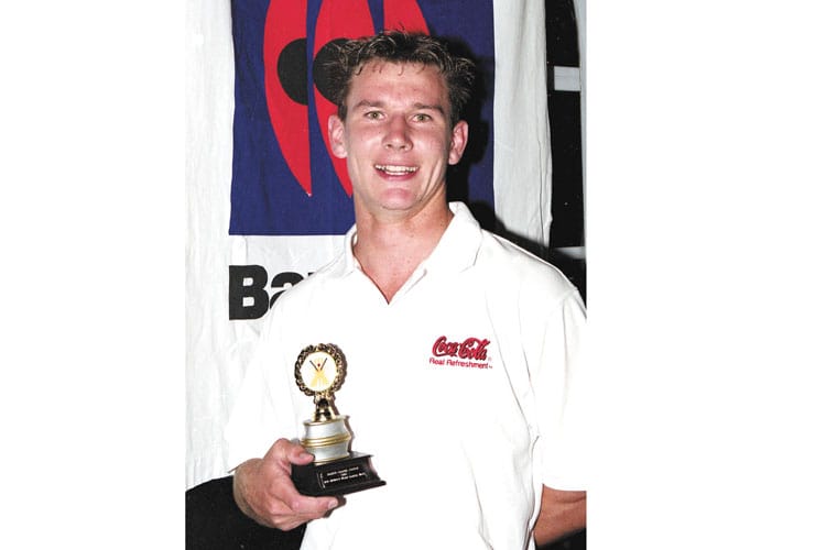 Twenty-year anniversary of Pitt’s performance post image