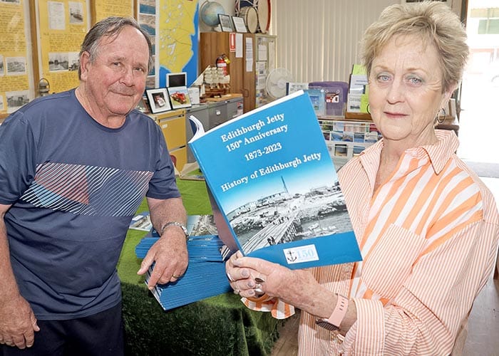 Edithburgh 150 years in the book post image