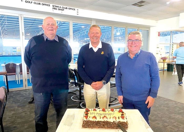 Wallaroo Community Sports Club celebrates 10th anniversary post image
