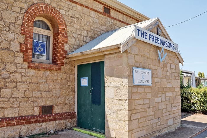 BWC grants reversal on rate rebate for Masonic Lodge post image