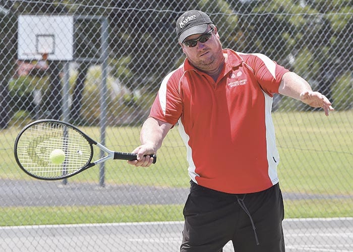 SYP senior tennis post image