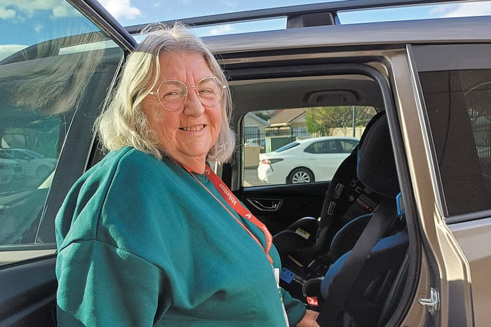 National Volunteer Week: Jane’s drive to help vulnerable children post image