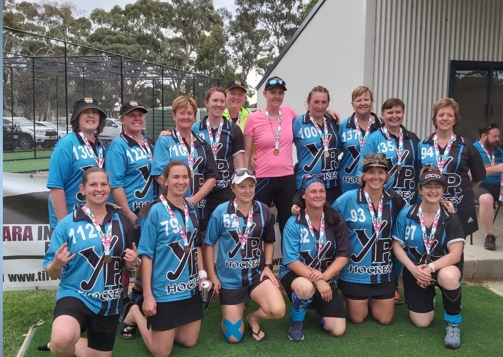 Gold for local masters post image