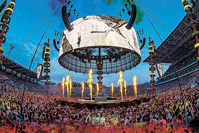 The most likeable music megastar post image