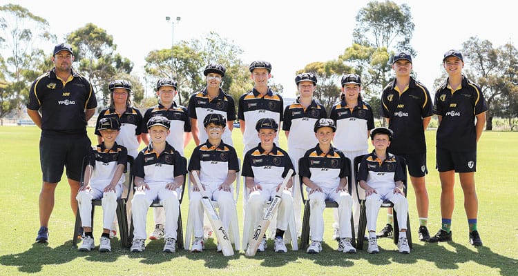 Cricket: YP Under 12s finish on a high post image
