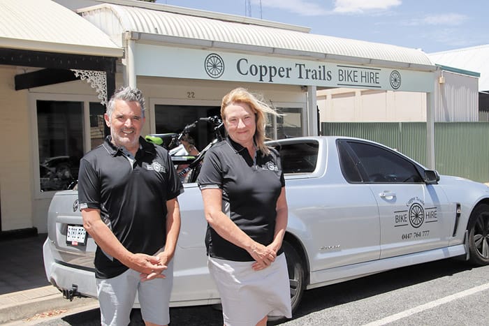 Hit the trail in the Copper Coast post image