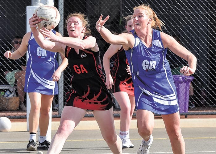 Yorke Peninsula netball scores and reports post image