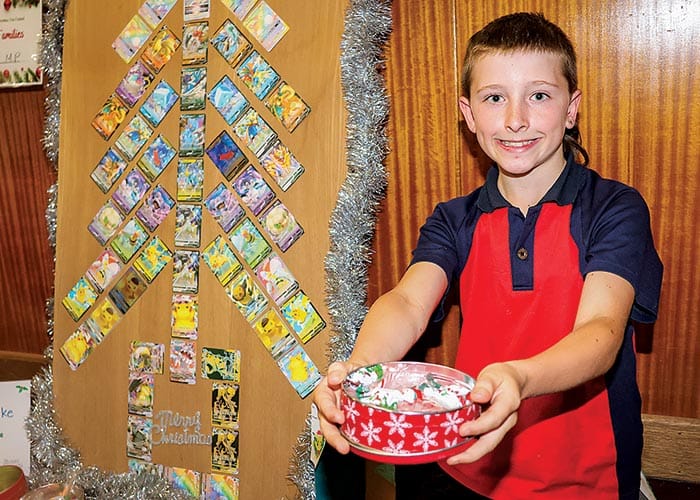 Tyler’s tree-rific win post image