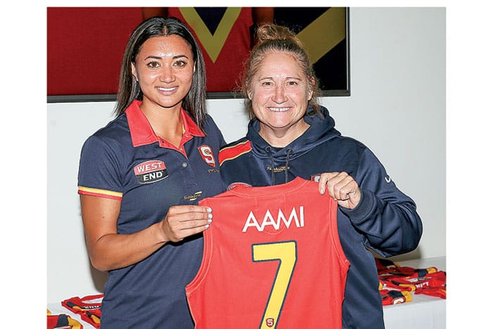 Tabb part of VFLW history post image