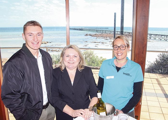 Space for everyone at the Seagate post image