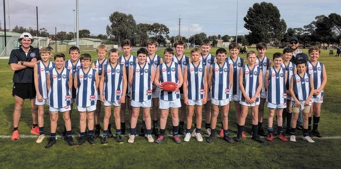 Zone carnival for Broughton-Mundoora boys post image