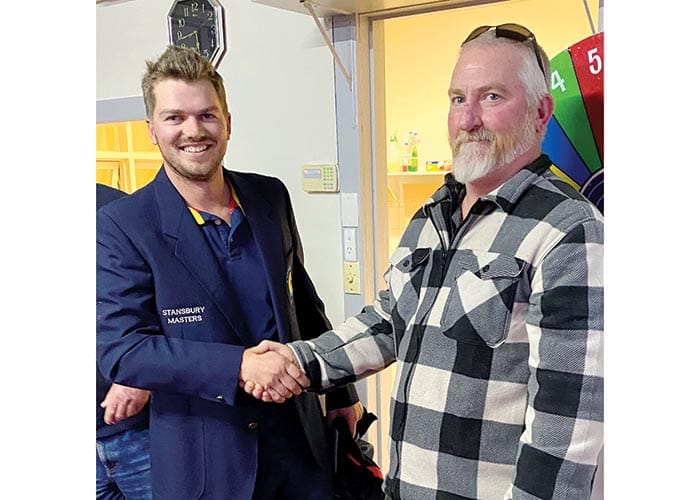 Stansbury Golf Club Masters post image