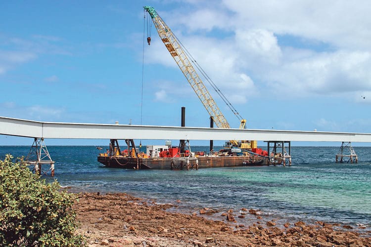 $7 million upgrades at Giles, Wallaroo ports post image