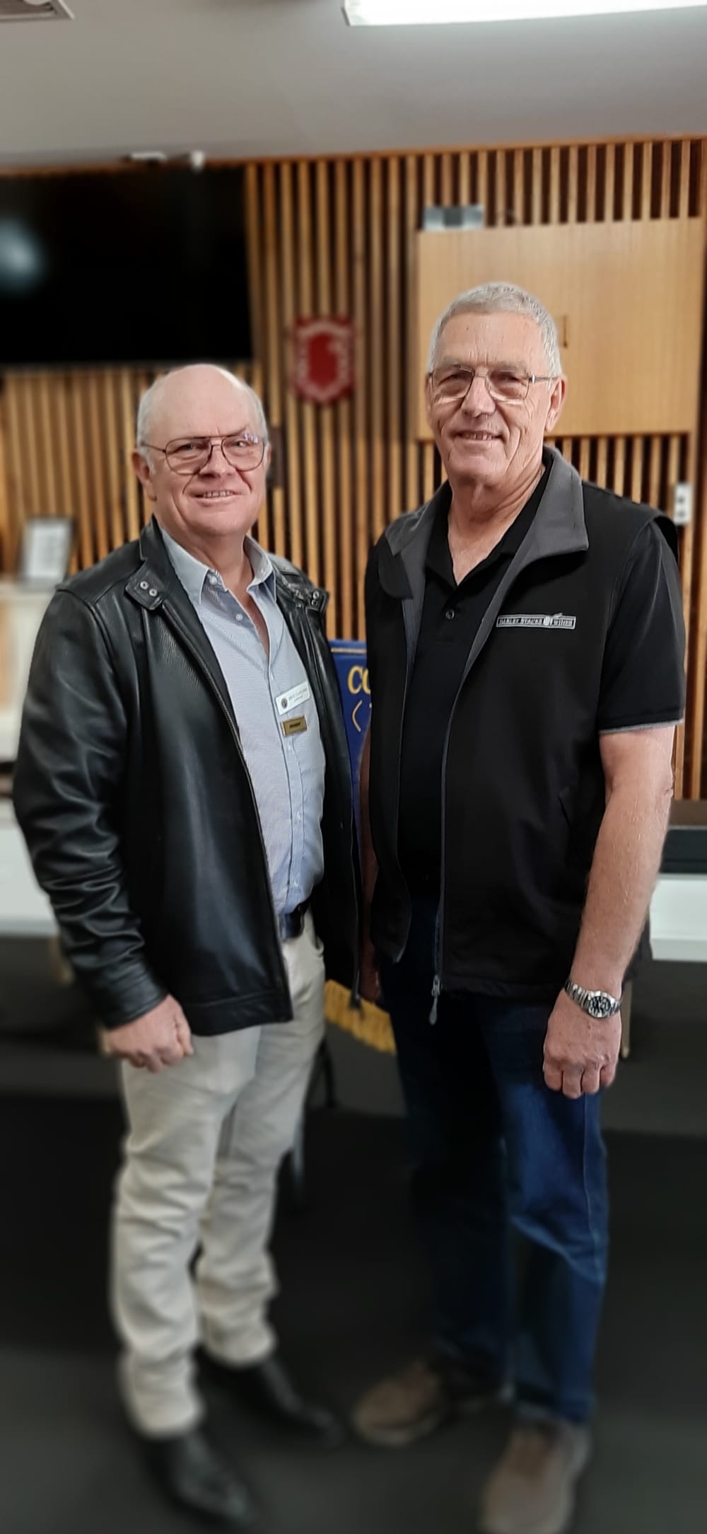 Wine and vines at Copper Coast Probus post image