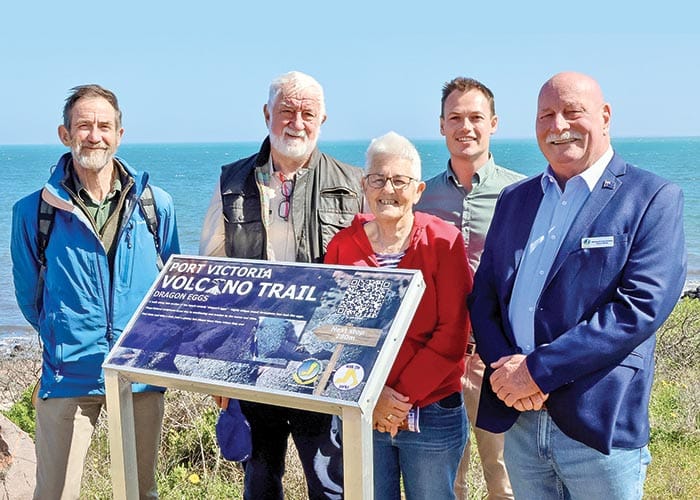 Port Vic ready to rock and roll post image