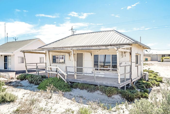 Beachfront home sells for almost $1 million post image