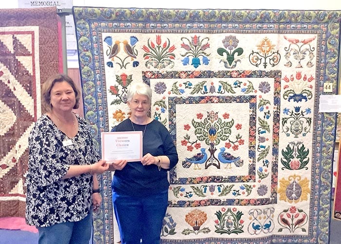 Ardrossan holds Spring Craft Fair post image