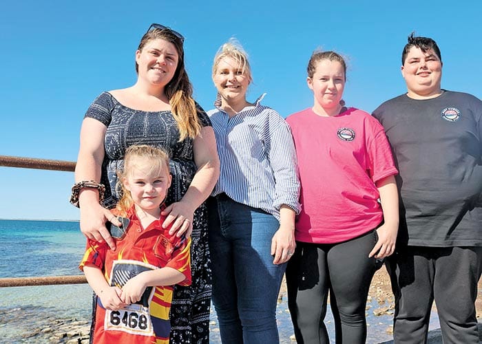 Man saved by swift locals post image