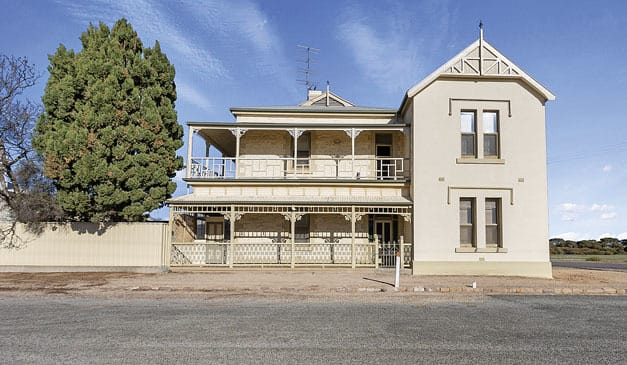 Iconic Edgcumbe House: Step into Wallaroo’s history post image