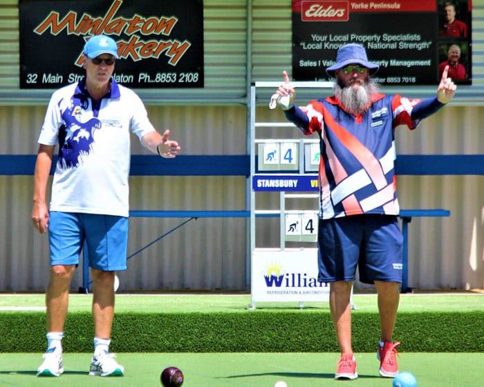 SYP Bowls: Yorketown extends lead post image
