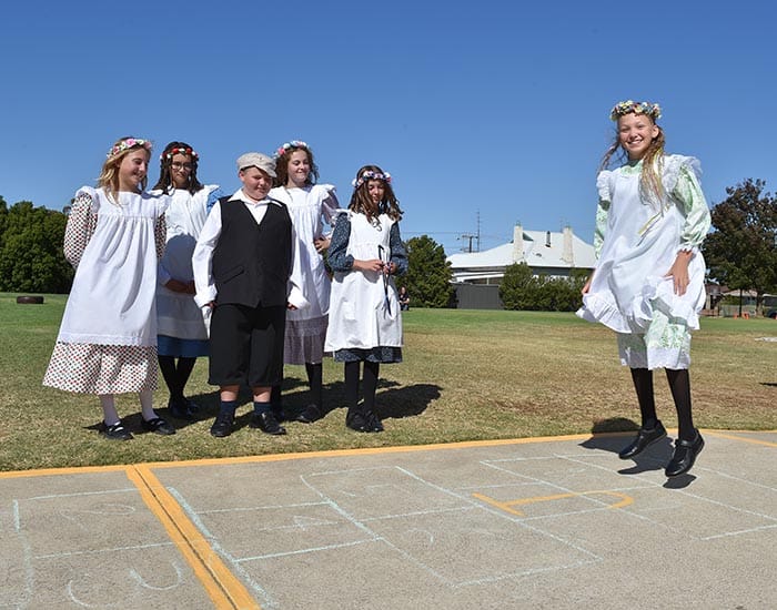 Hopping into history post image