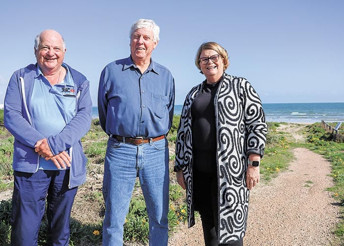Funding for better beach access post image