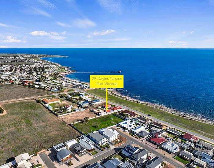 Unique seafront property post image