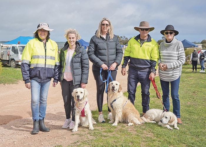 Paw-some result for first Paws in the Park post image