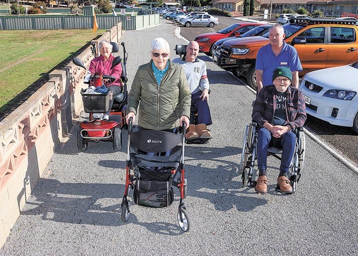 Edmund Street on a roll post image