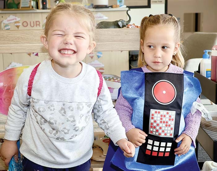 Smiles dominate day one post image