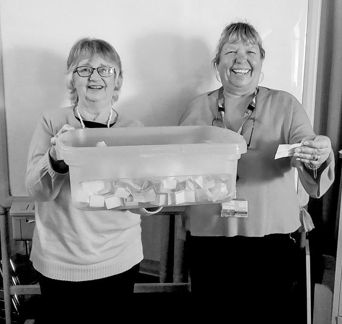 Heartbeat draws Mother’s Day raffle post image